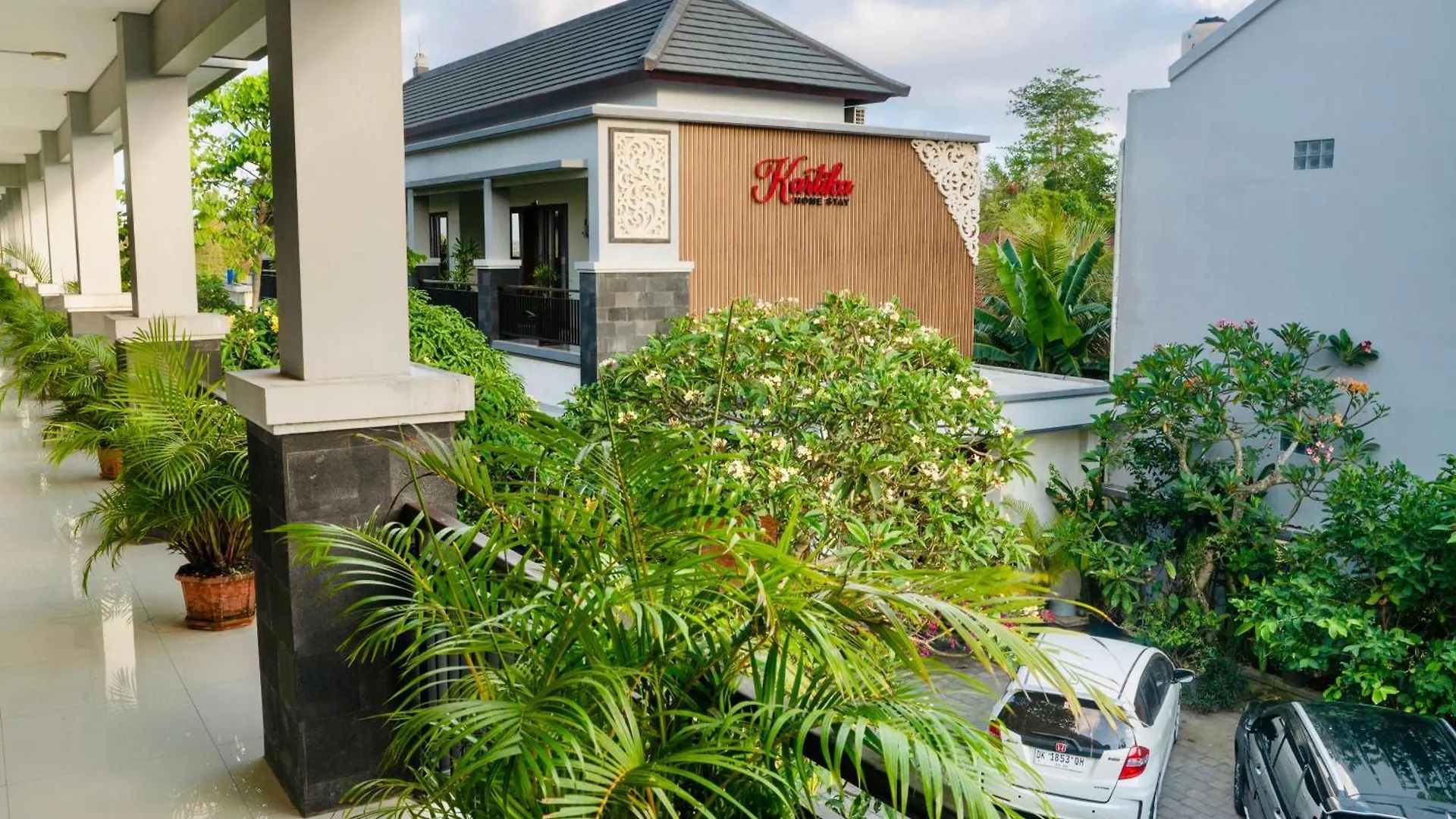 Ferienwohnung Kartika Ungasan By Akar Uluwatu Apartment