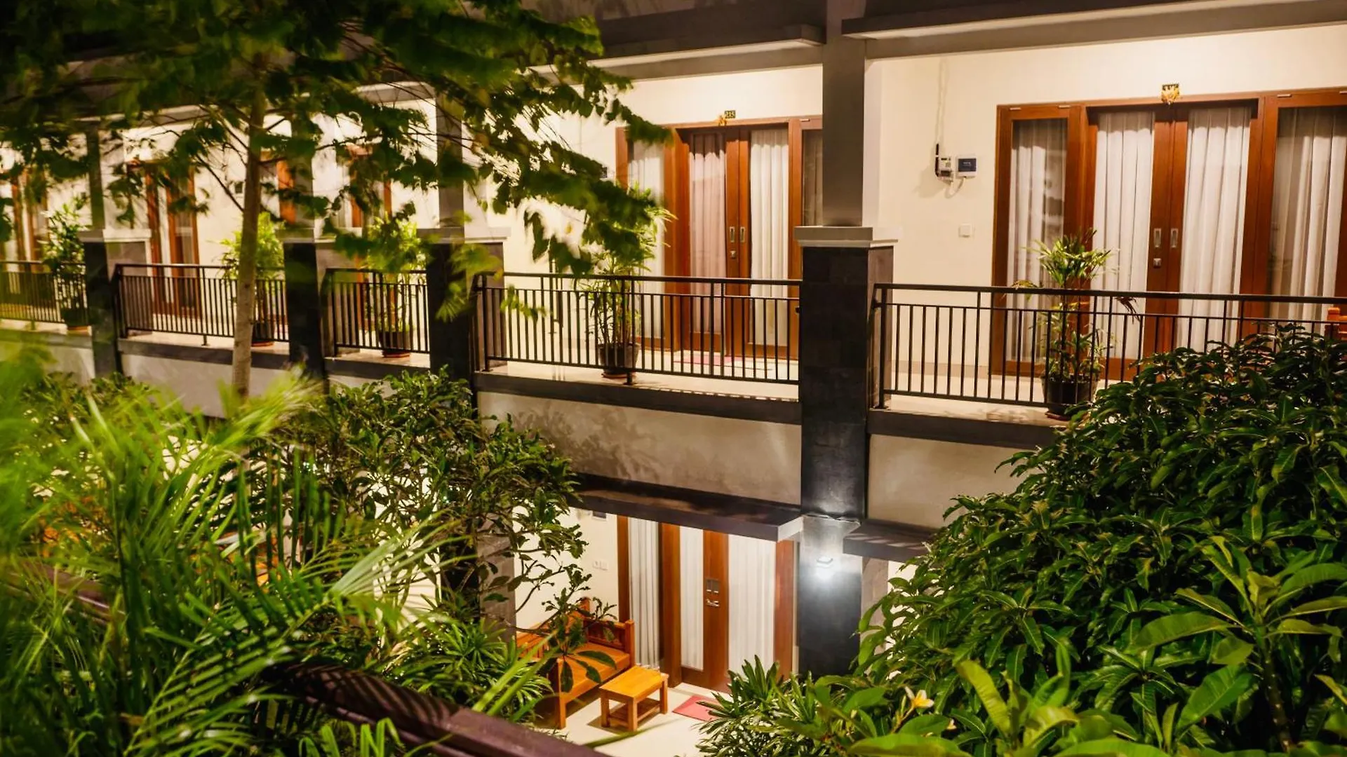 Kartika Ungasan By Akar Apartment Uluwatu  Indonesia