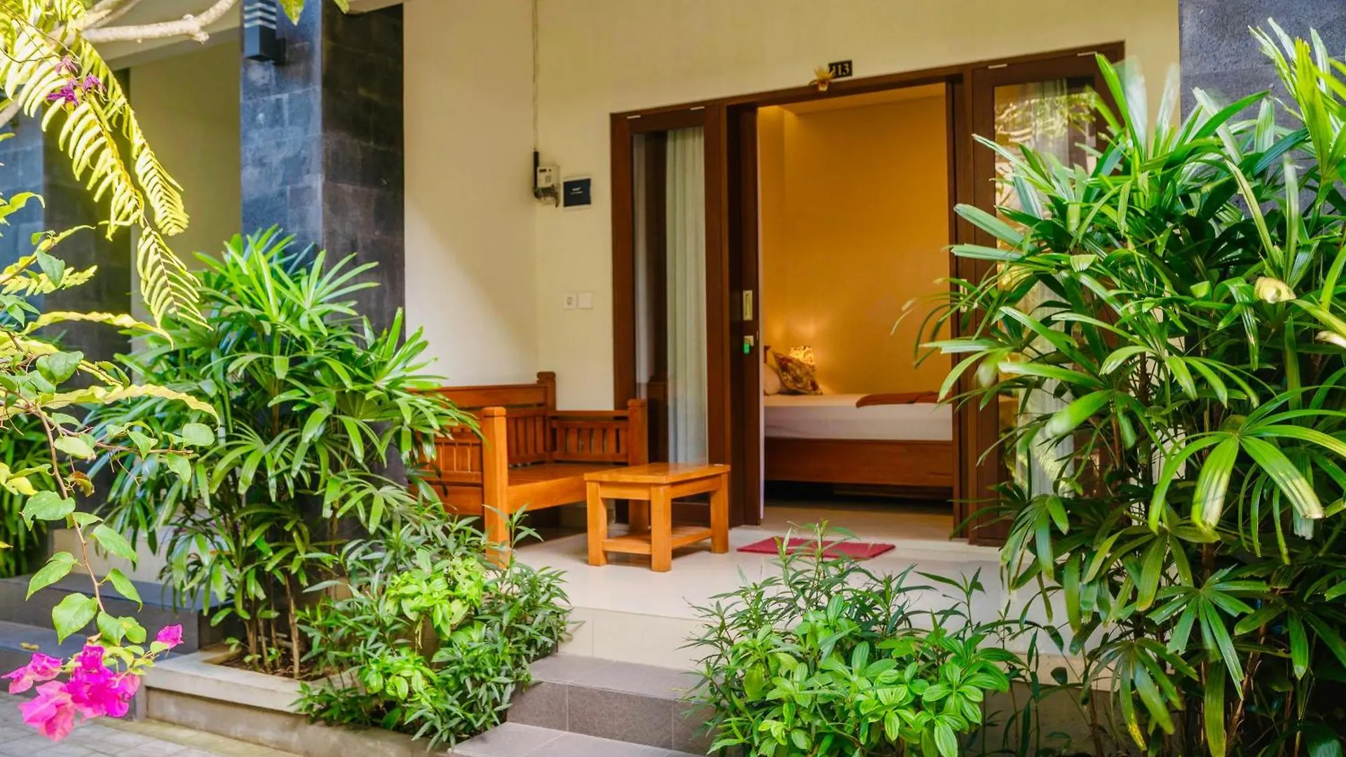 Kartika Ungasan By Akar Apartment Uluwatu  Indonesia